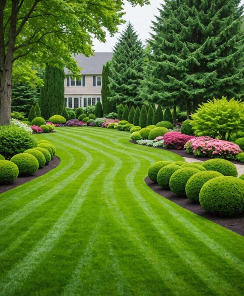 Lawn Care Services Celina, TX 3 Expert lawn care services for a beautiful residential property celina tx f9ce