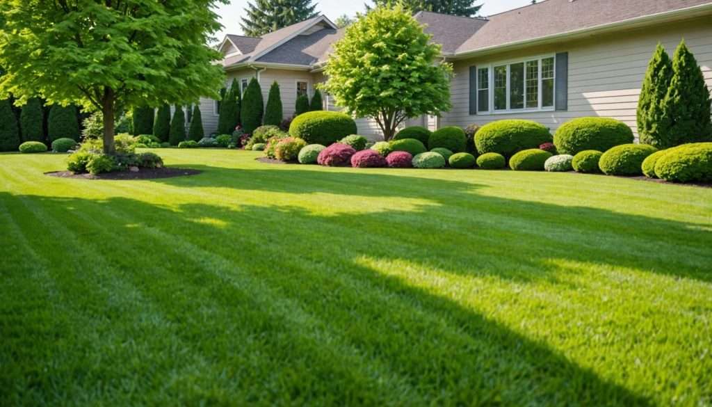 Lawn Care Services Celina, TX 1 Expert lawn care services for a pristine residential property celina tx 1159