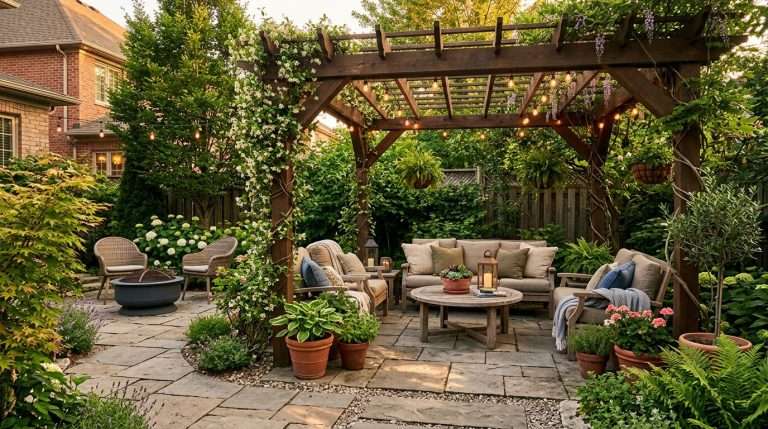 Backyard Patio Layout Ideas (Design Tips & Inspiration) 55 Backyard Patio Layout Ideas (Design Tips & Inspiration)