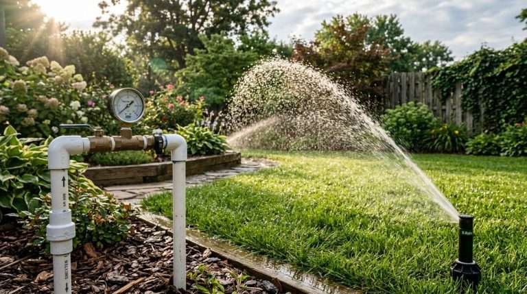 Irrigation System Water Pressure Requirements (Complete Guide 2026) 76 Irrigation System Water Pressure Requirements (Complete Guide 2026)