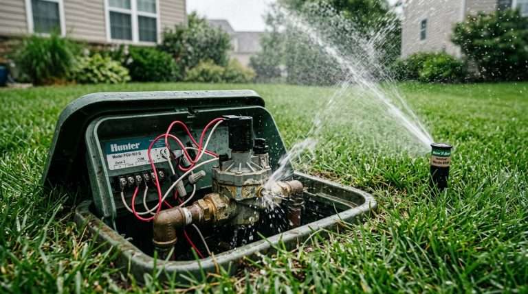 Irrigation Zone Won't Shut Off? (Causes & Fixes) 27 Irrigation Zone Won’t Shut Off? (Causes & Fixes)