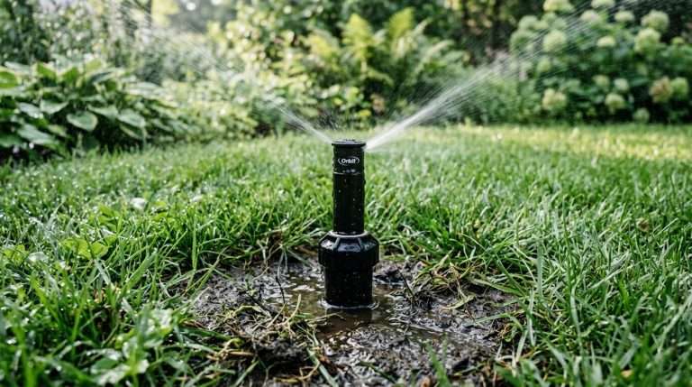Sprinkler Head Leaking At Base? (Easy Fixes 2026) 34 Sprinkler Head Leaking At Base? (Easy Fixes 2026)