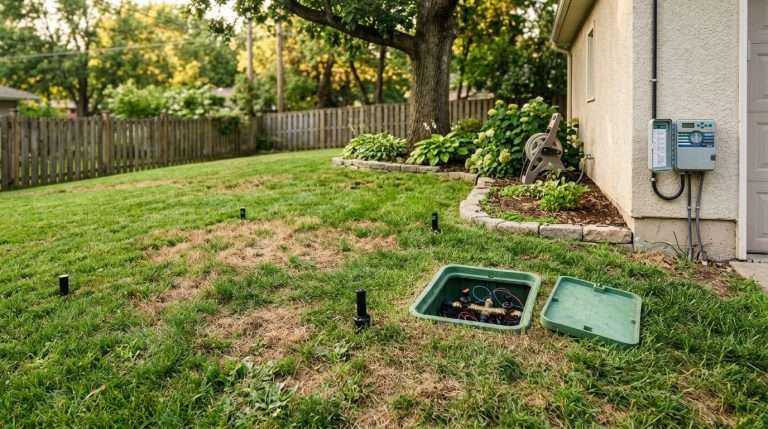 Sprinkler Zone Not Turning On? (Quick Fixes & How-To) 20 Sprinkler Zone Not Turning On? (Quick Fixes & How-To)